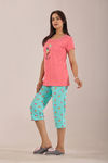 Sweetmoon Ete Capriset - Pink — thumbnail 3